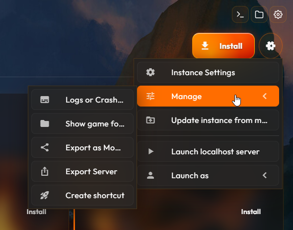 Midsummer screenshot 4