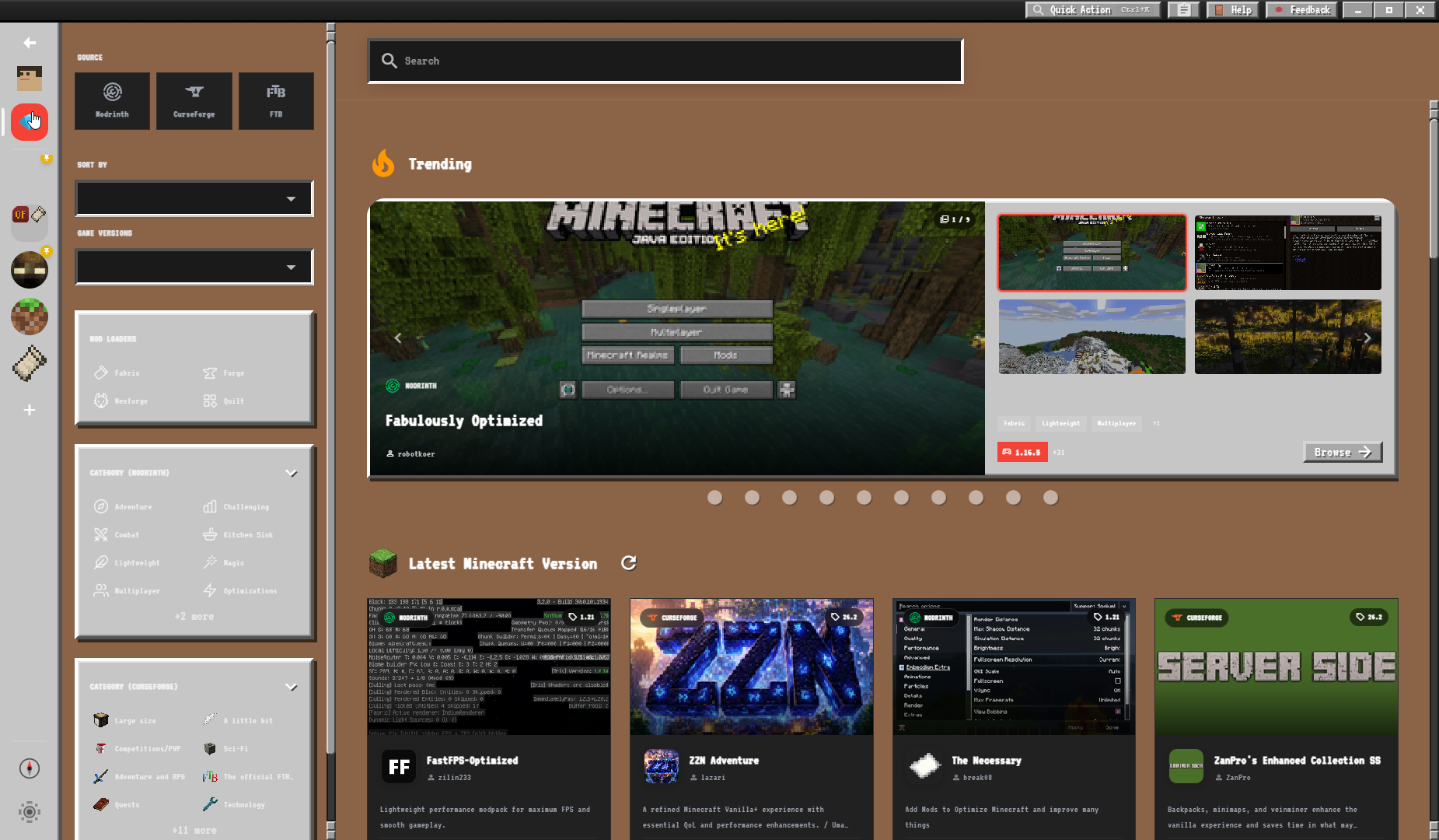 Minecraft screenshot 4
