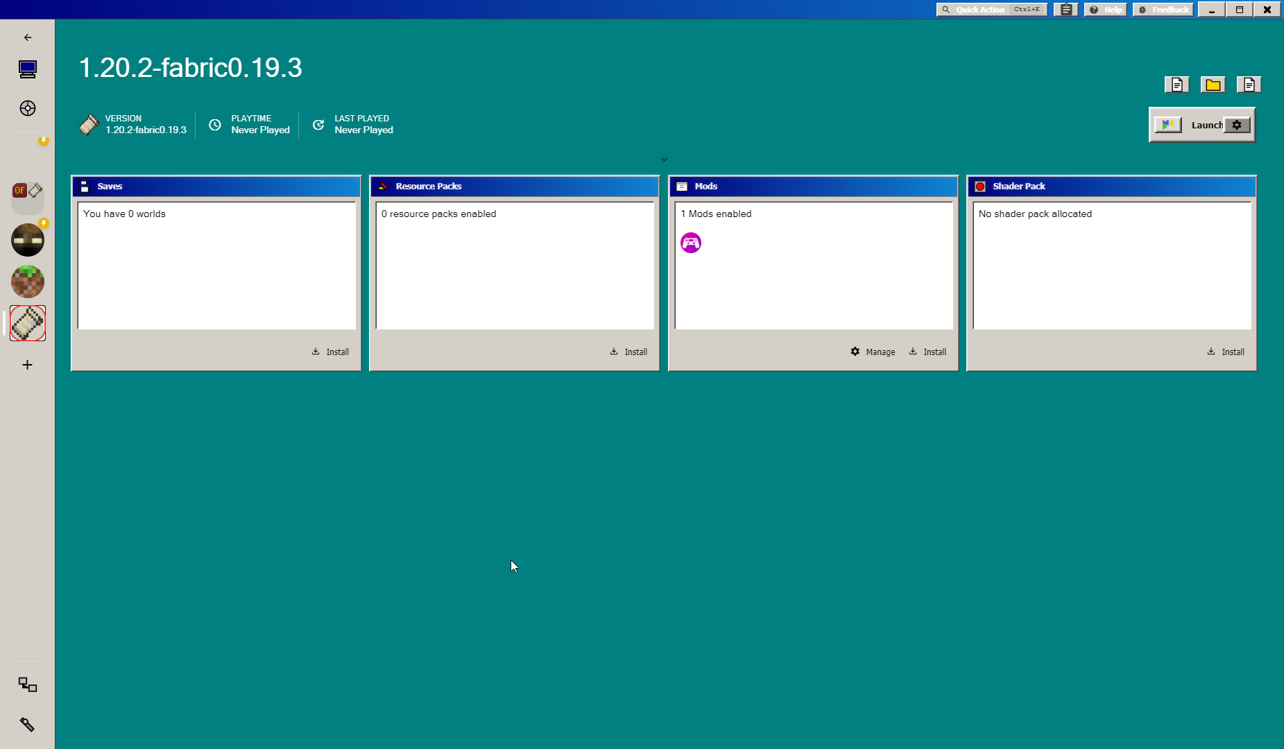 Windows 98 screenshot 1
