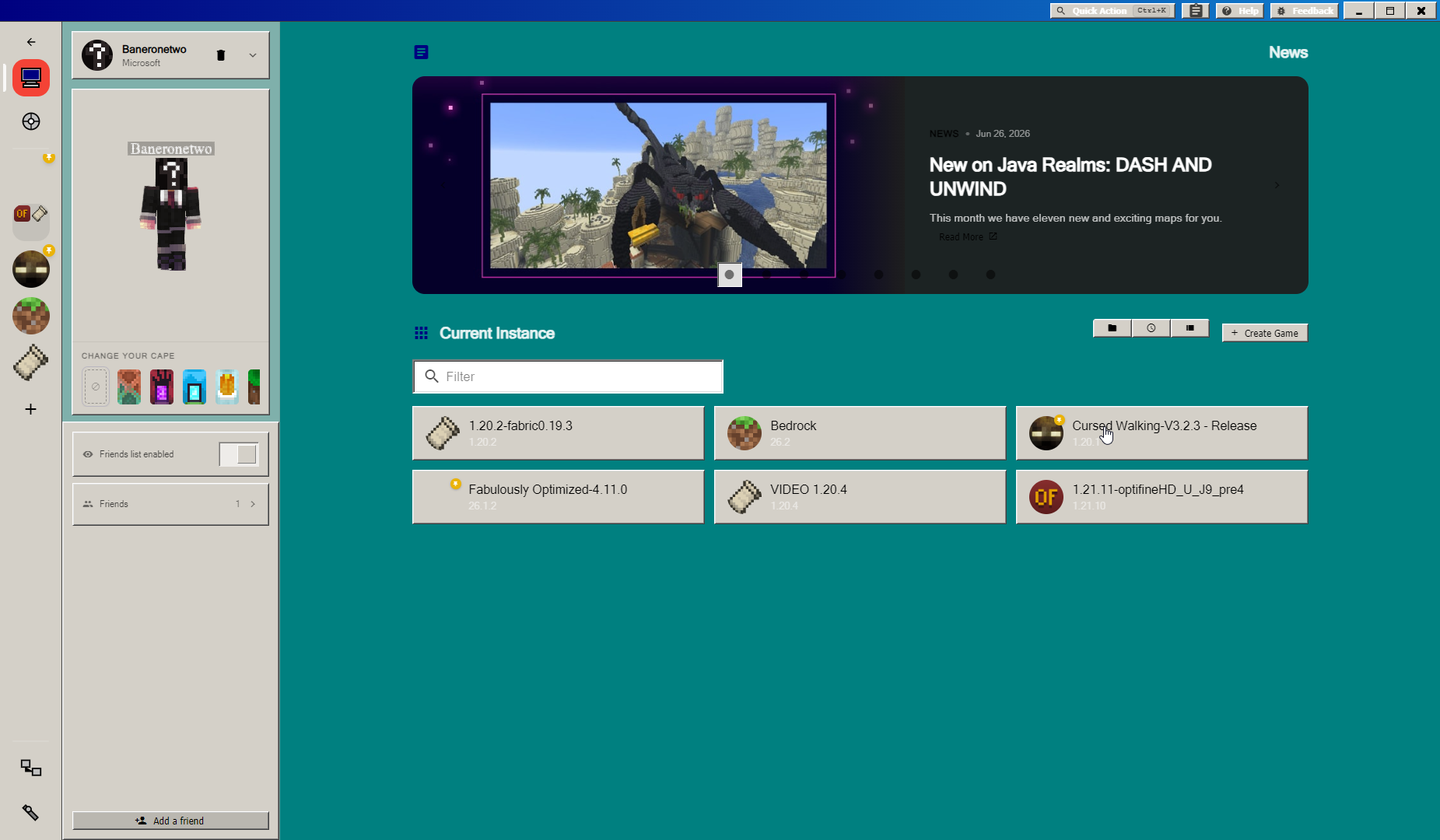 Windows 98 screenshot 2