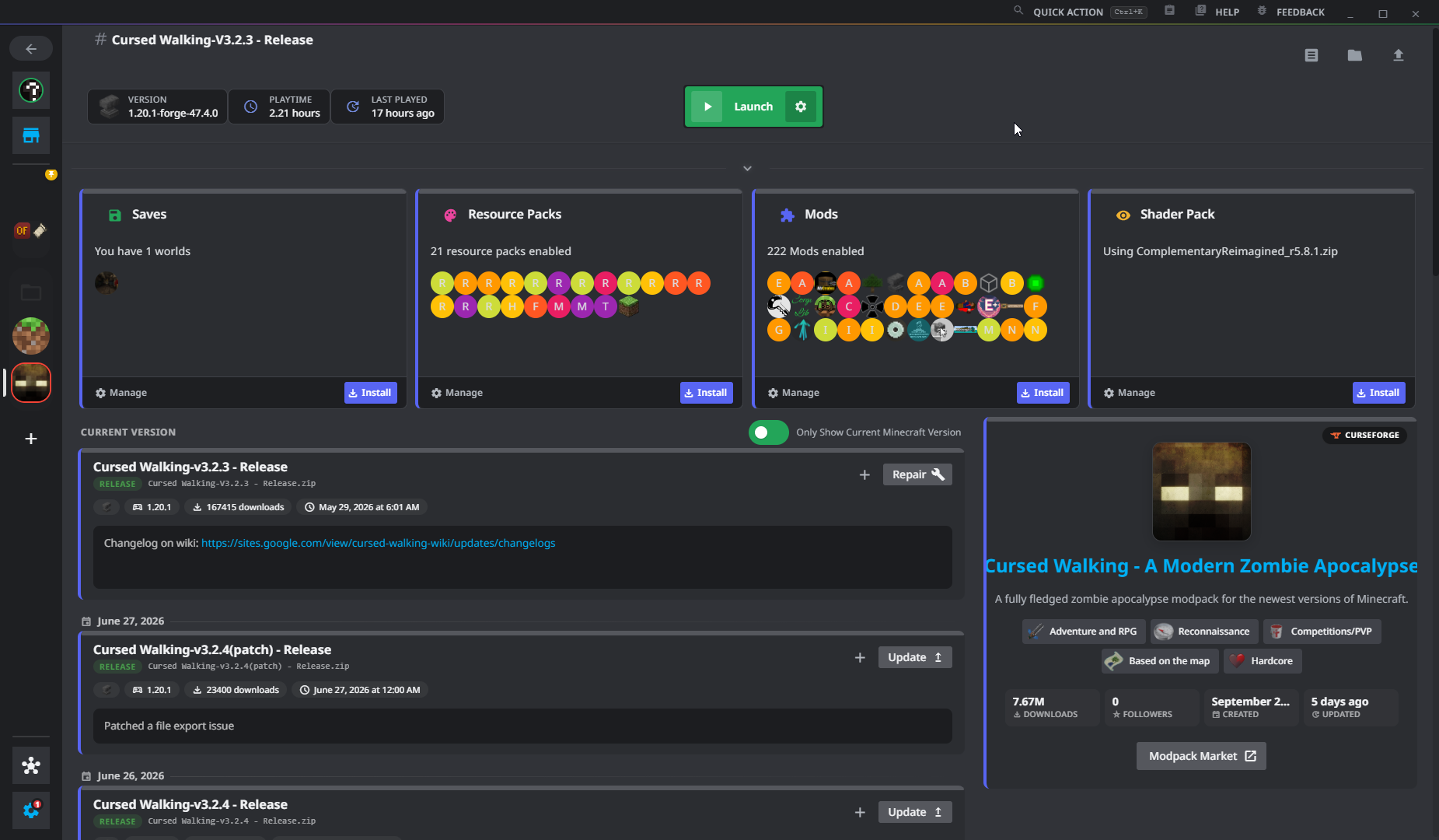 Discord screenshot 1