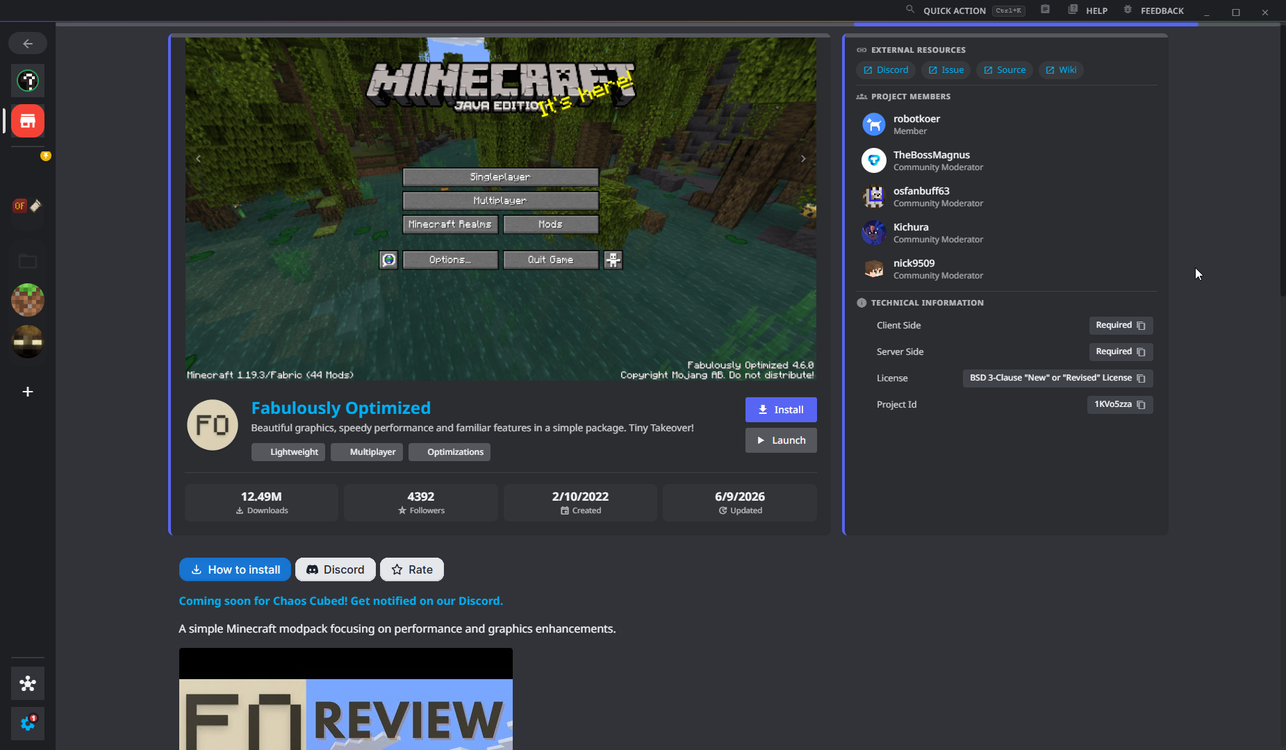 Discord screenshot 3